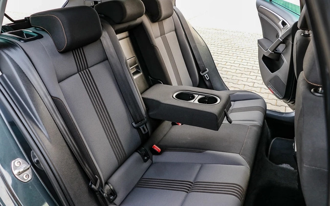Volkswagen Golf cena 48900 przebieg: 247593, rok produkcji 2016 z Kostrzyn nad Odrą małe 781
